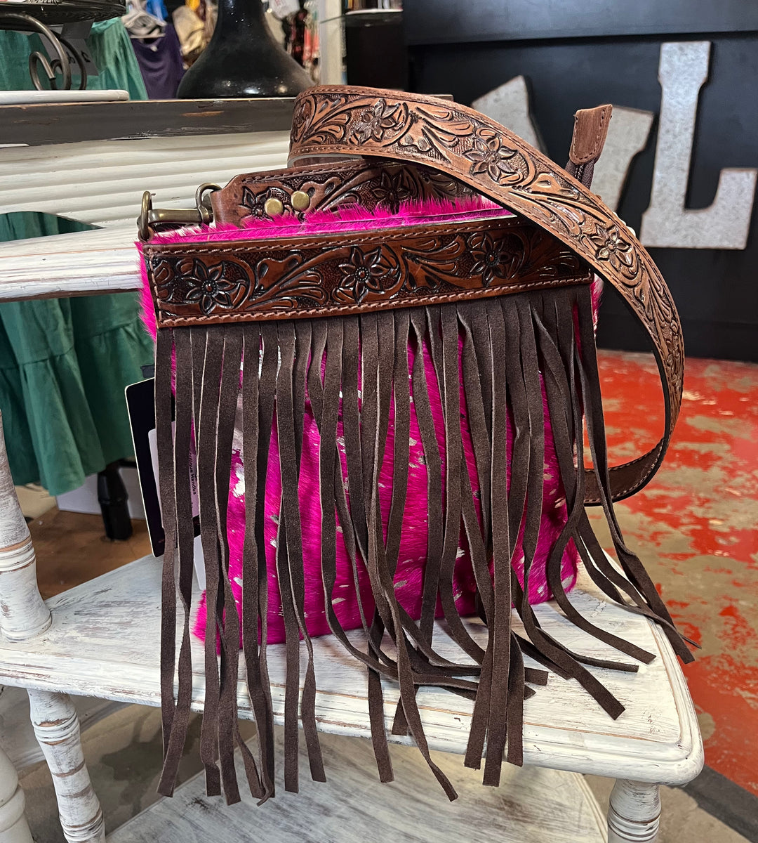 American Darling Cross Body