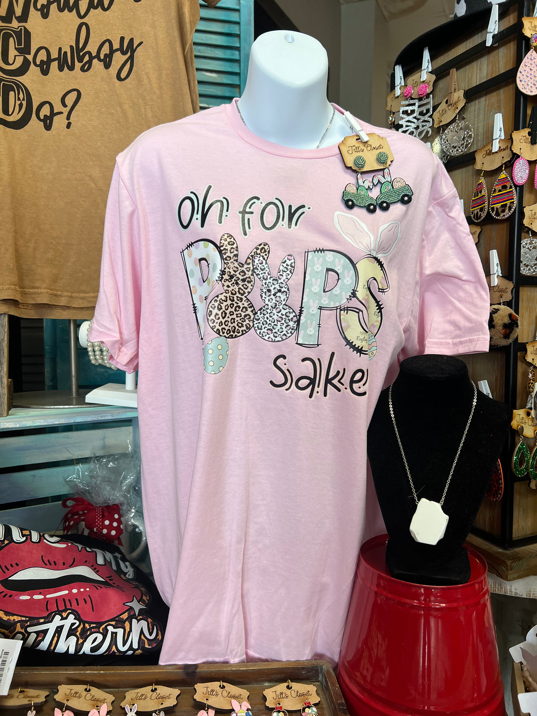 Peeps Sake tee