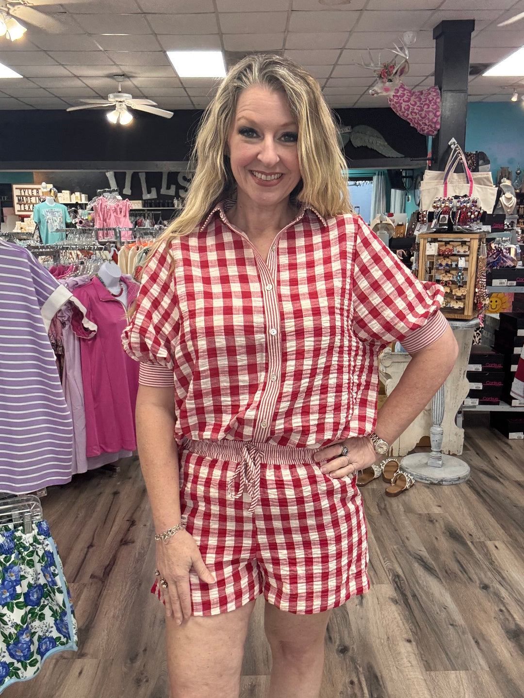 Rompers and Lounge Sets