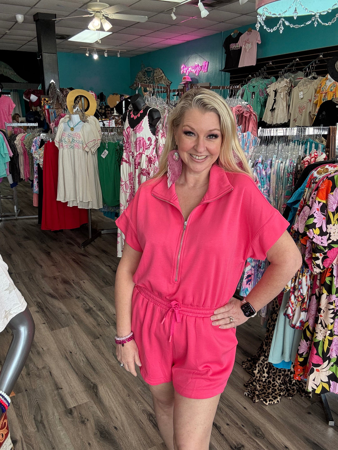 Rompers and Lounge Sets