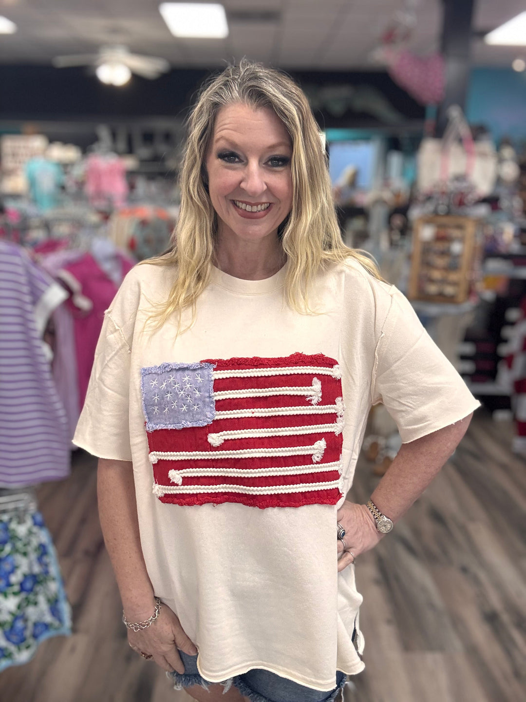 Patriotic