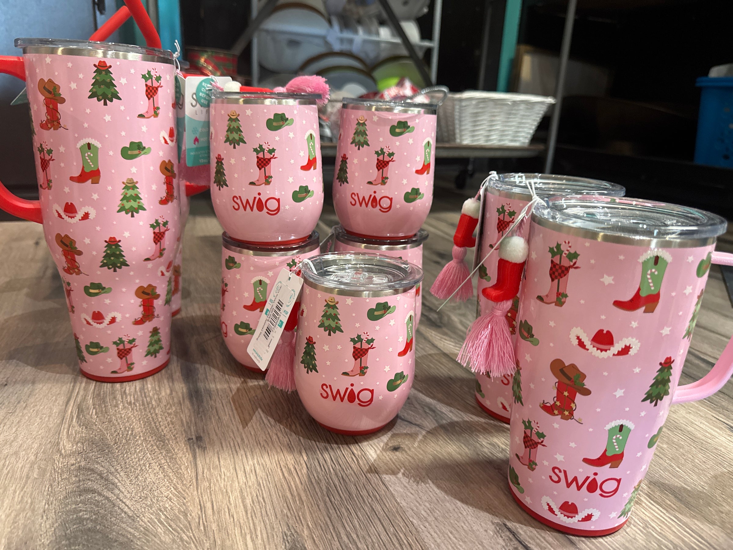 Swig Howdy Holiday