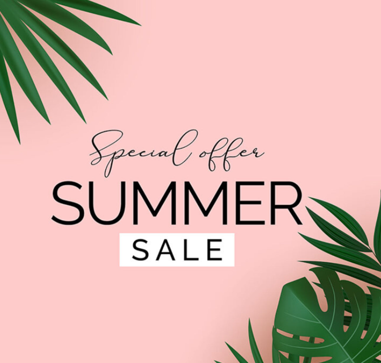 Summer Sale
