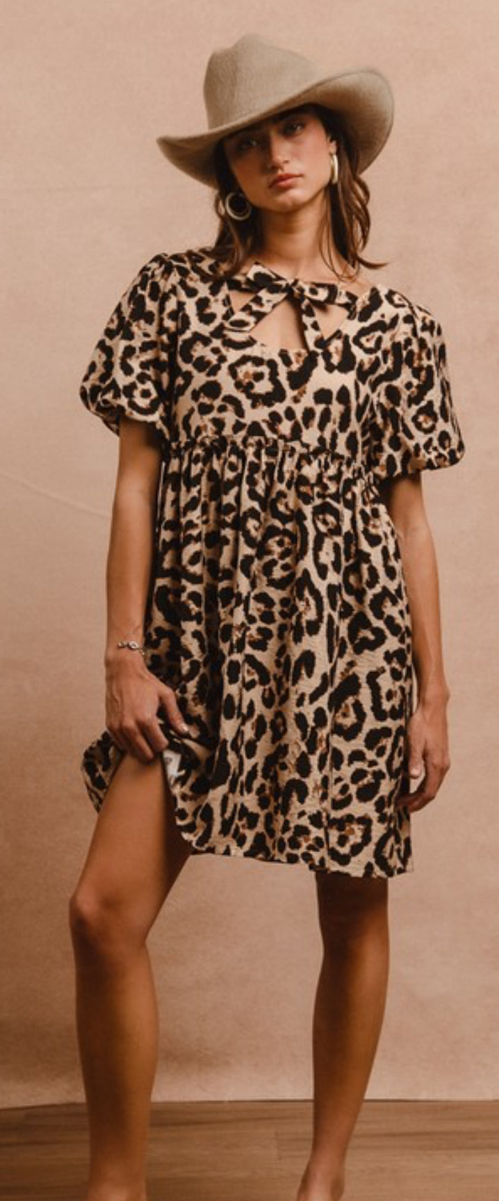 Don’t Cage Me Dress