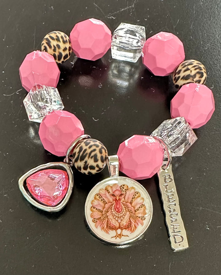 Turkey Chunky Bracelet