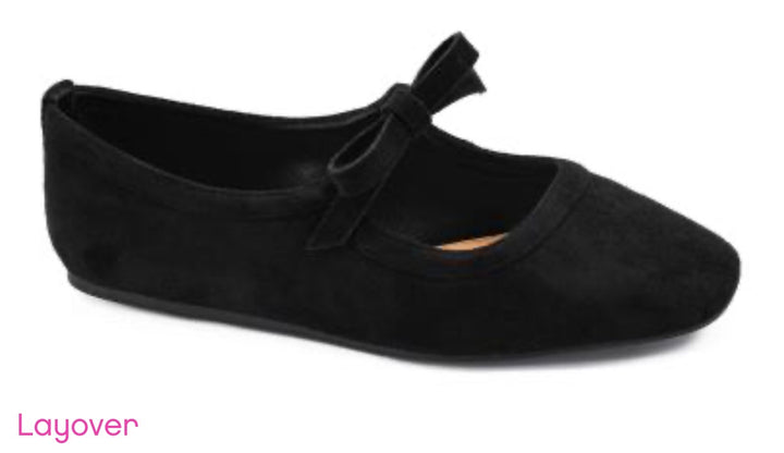 Corky’s Layover Flat Shoe