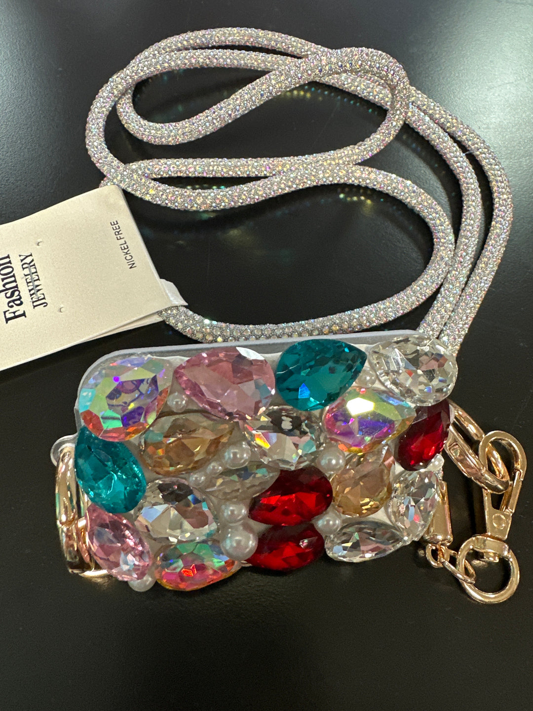 Bling Phone Holder