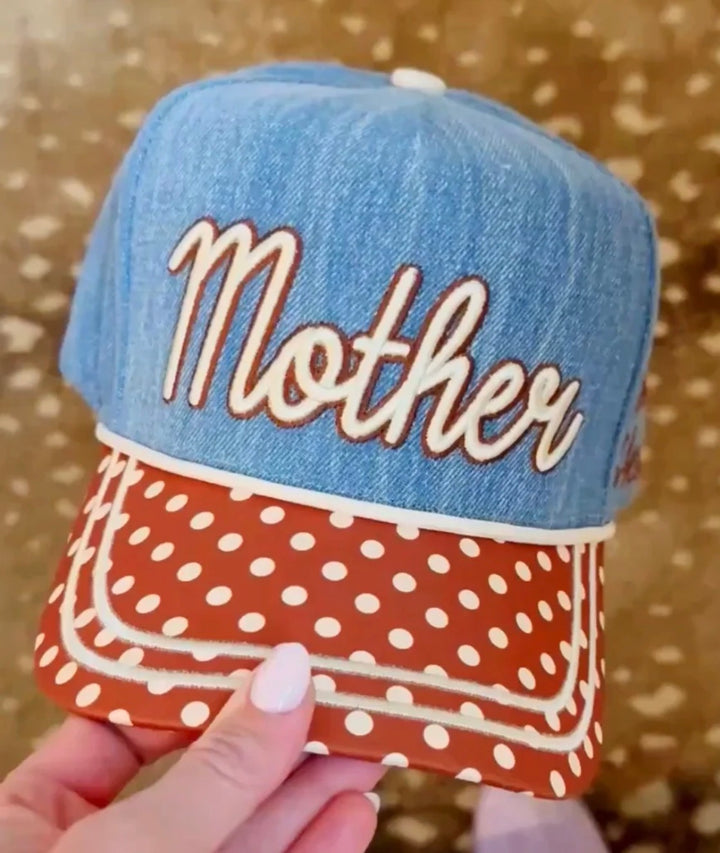 Mother Knows Best Trucker Hat