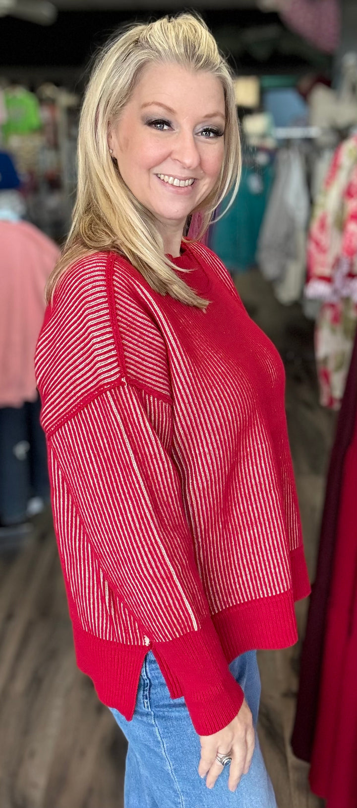 Mavis’ Sweater