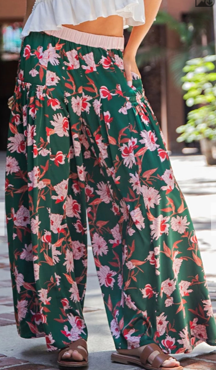 Kathy’s Garden Pants