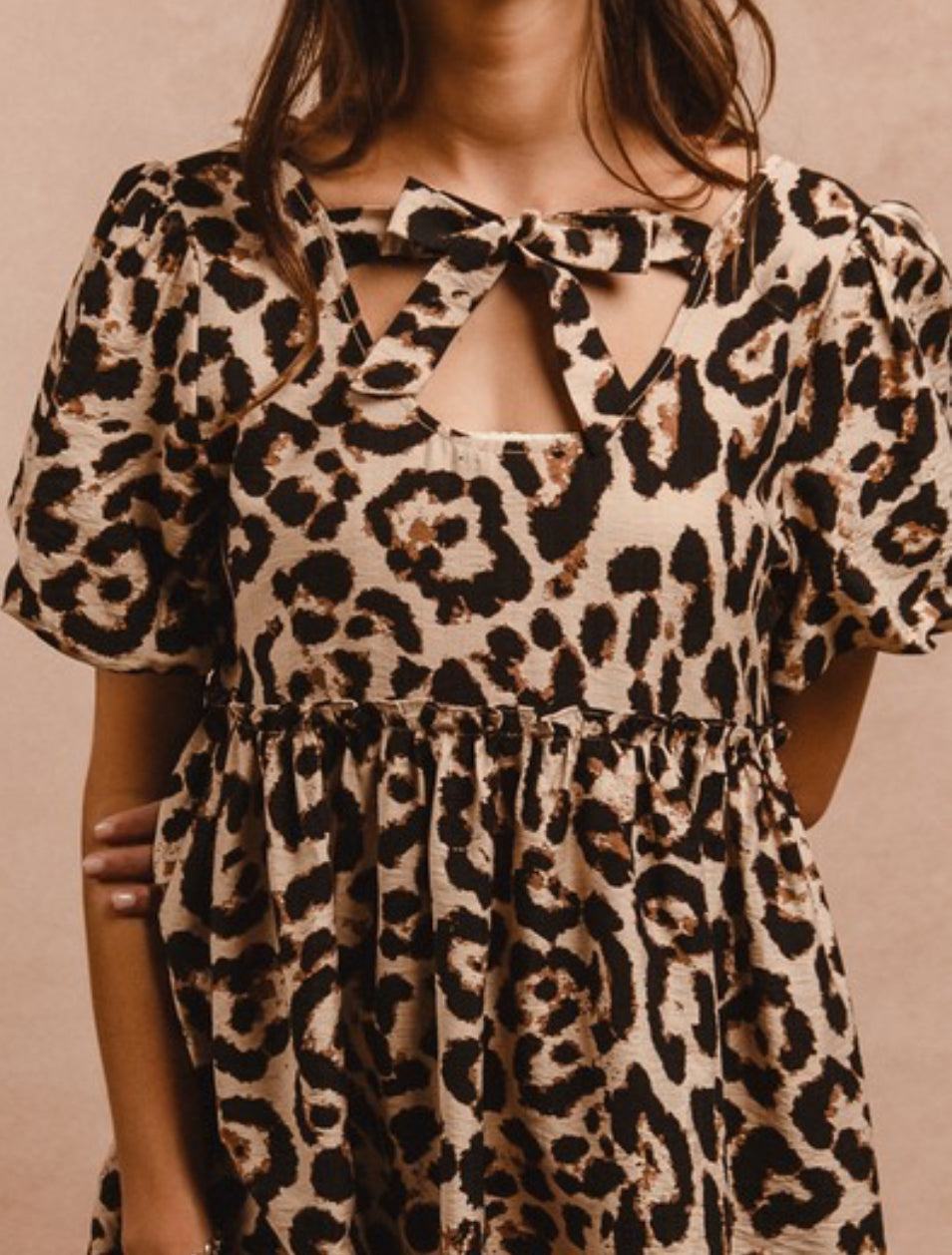 Don’t Cage Me Dress