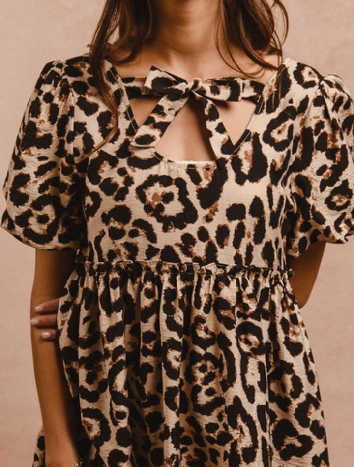 Don’t Cage Me Dress