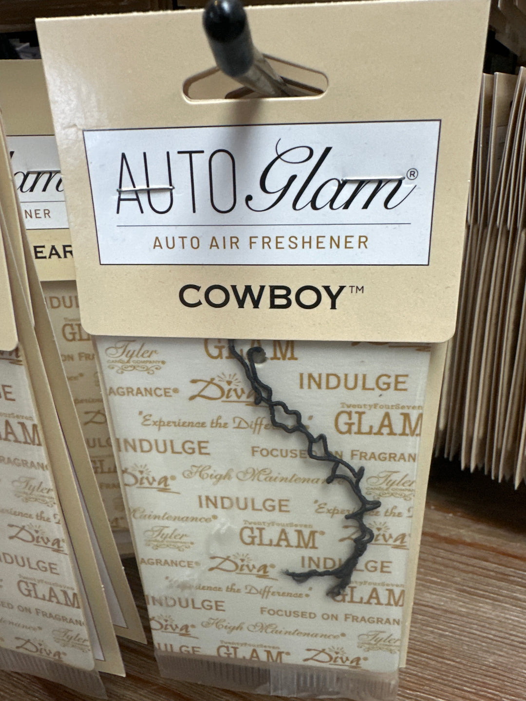 Tyler Candle Co. “ Cowboy” Scent
