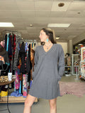Play it cool sweater dress