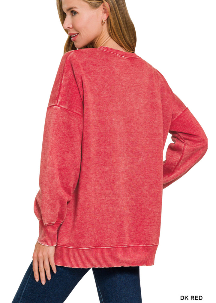 Betty’s Sweatshirt.