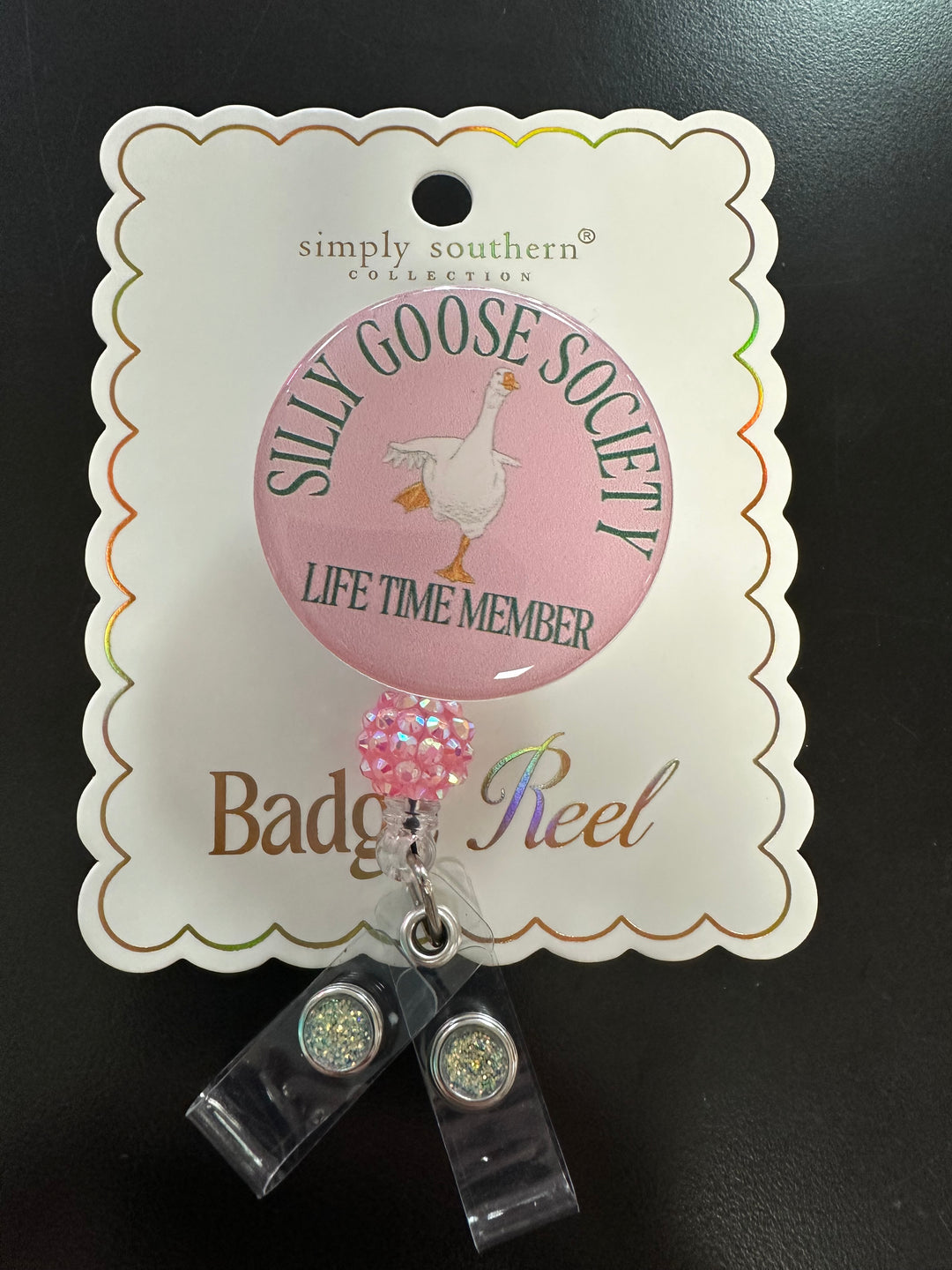 Button Badge Reel