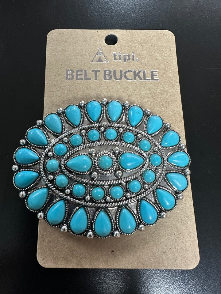 Lg Western Belt Buckles