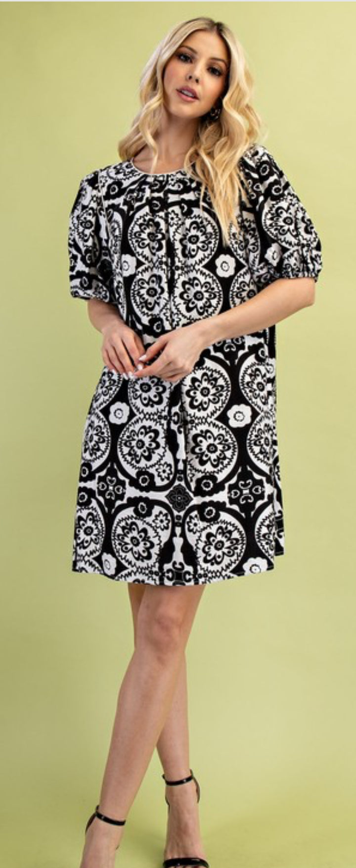 Sherry’s Dress