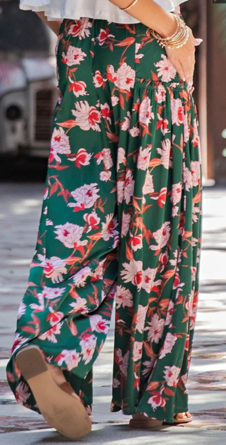 Kathy’s Garden Pants