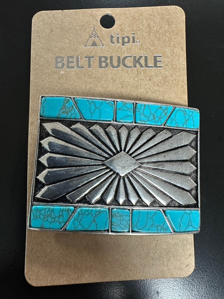 Lg Western Belt Buckles