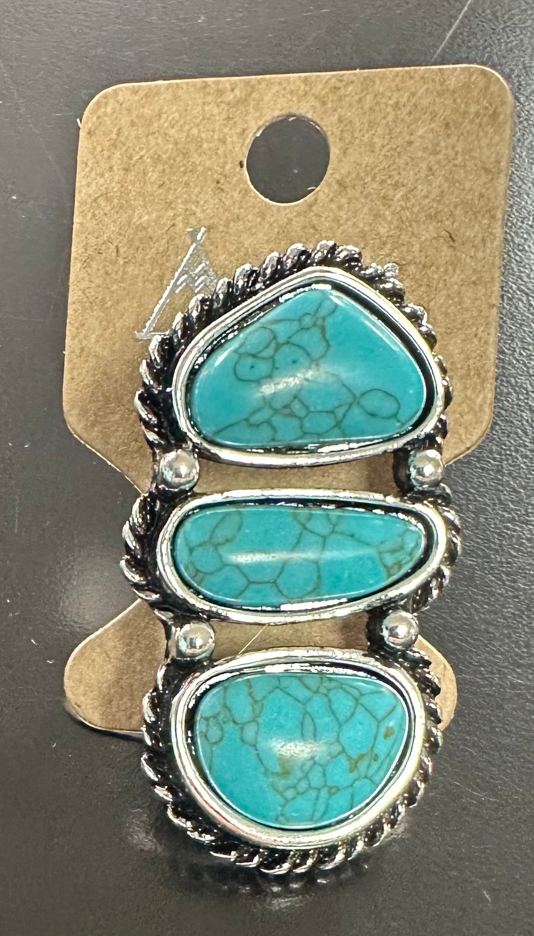 Adjustable Costume Rings