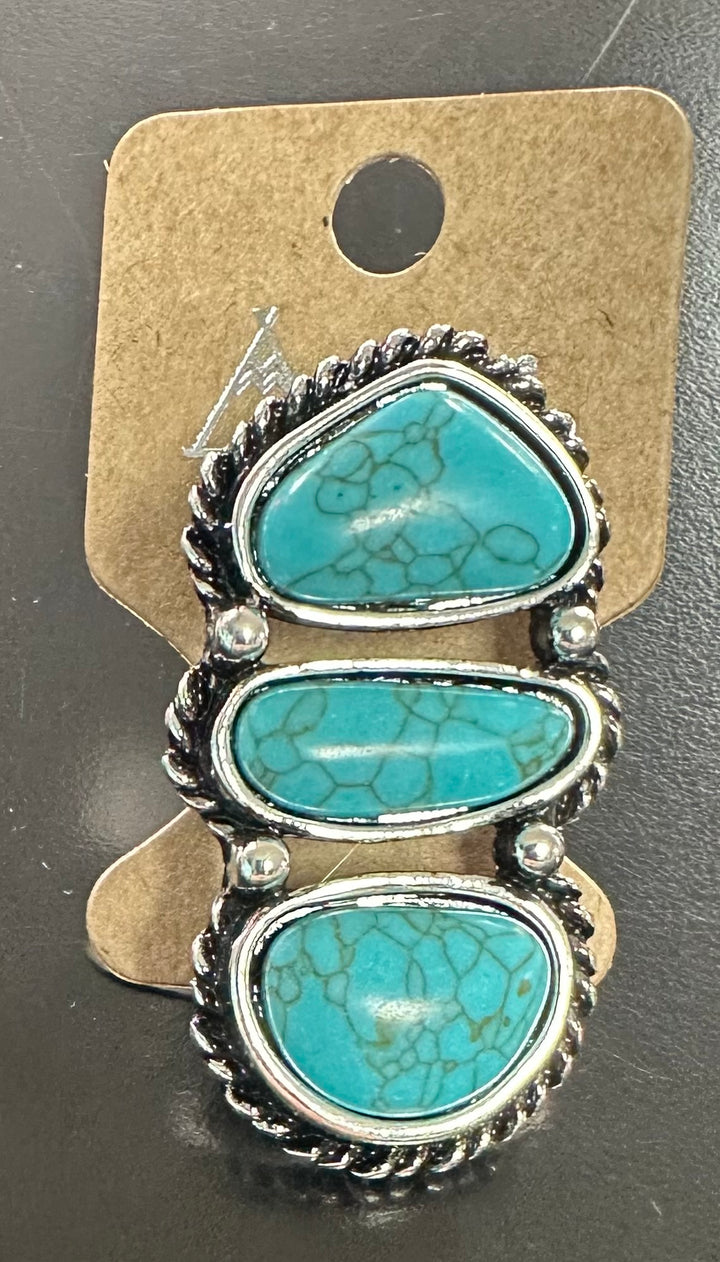 Adjustable Costume Rings