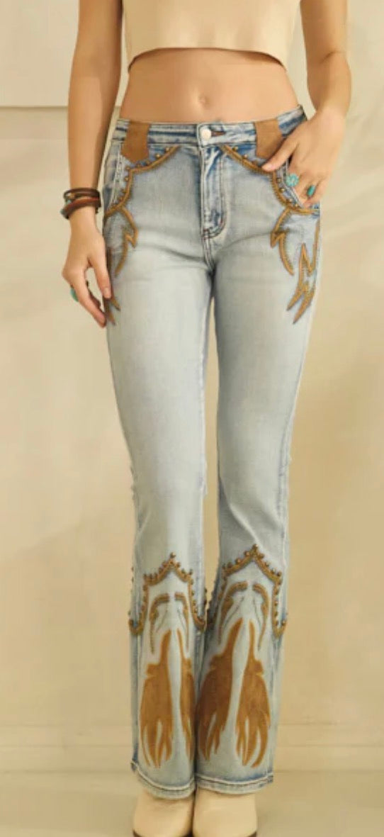 Rodeo Ready Jeans