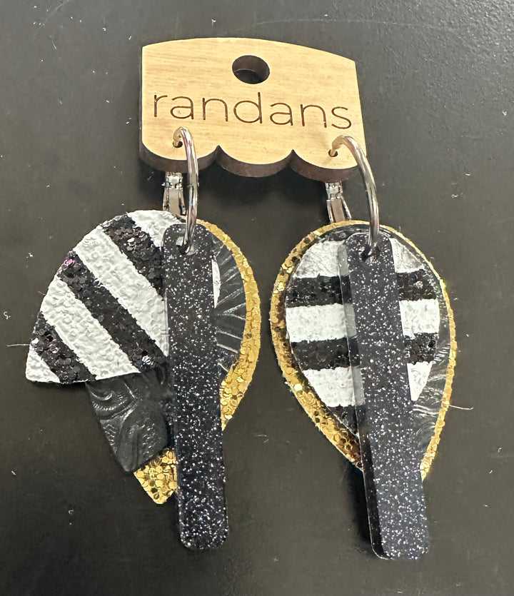 Randans Sm Layered Earrings
