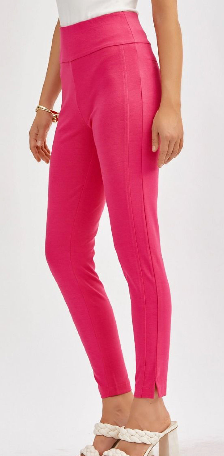 Magic Pink Sapphire Pants