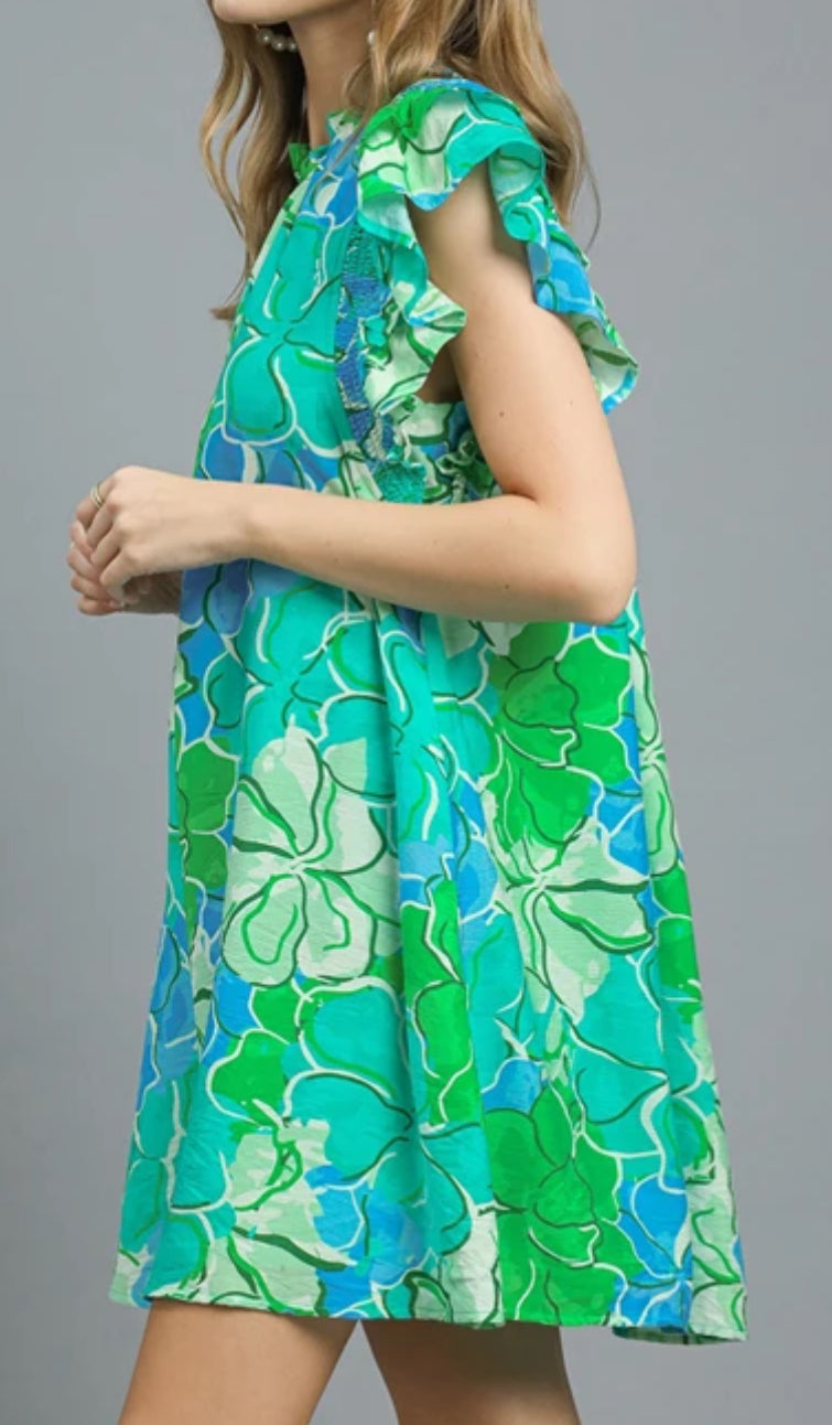 Lilypond Dress
