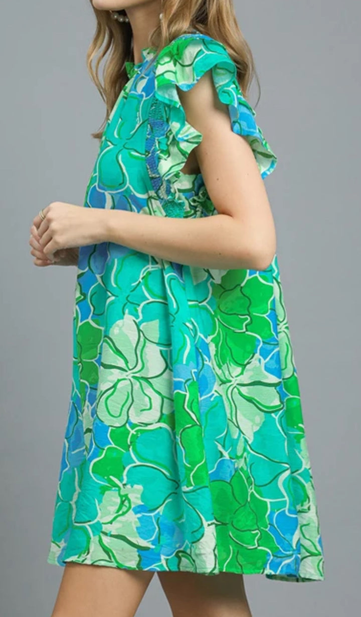 Lilypond Dress