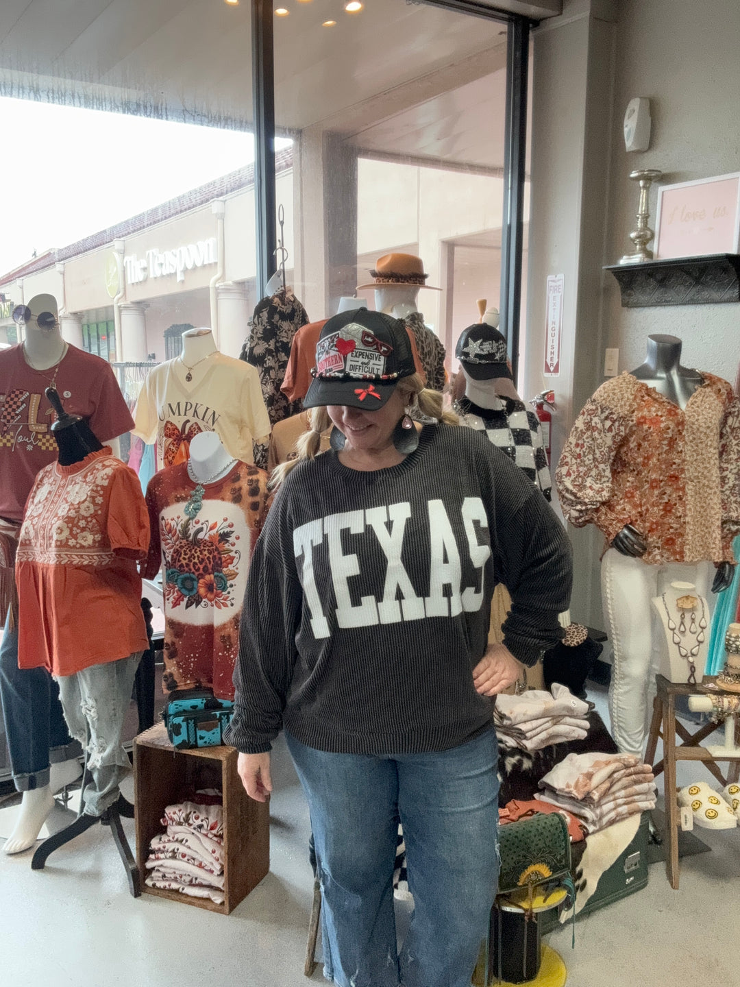 Corded Texas Shirt