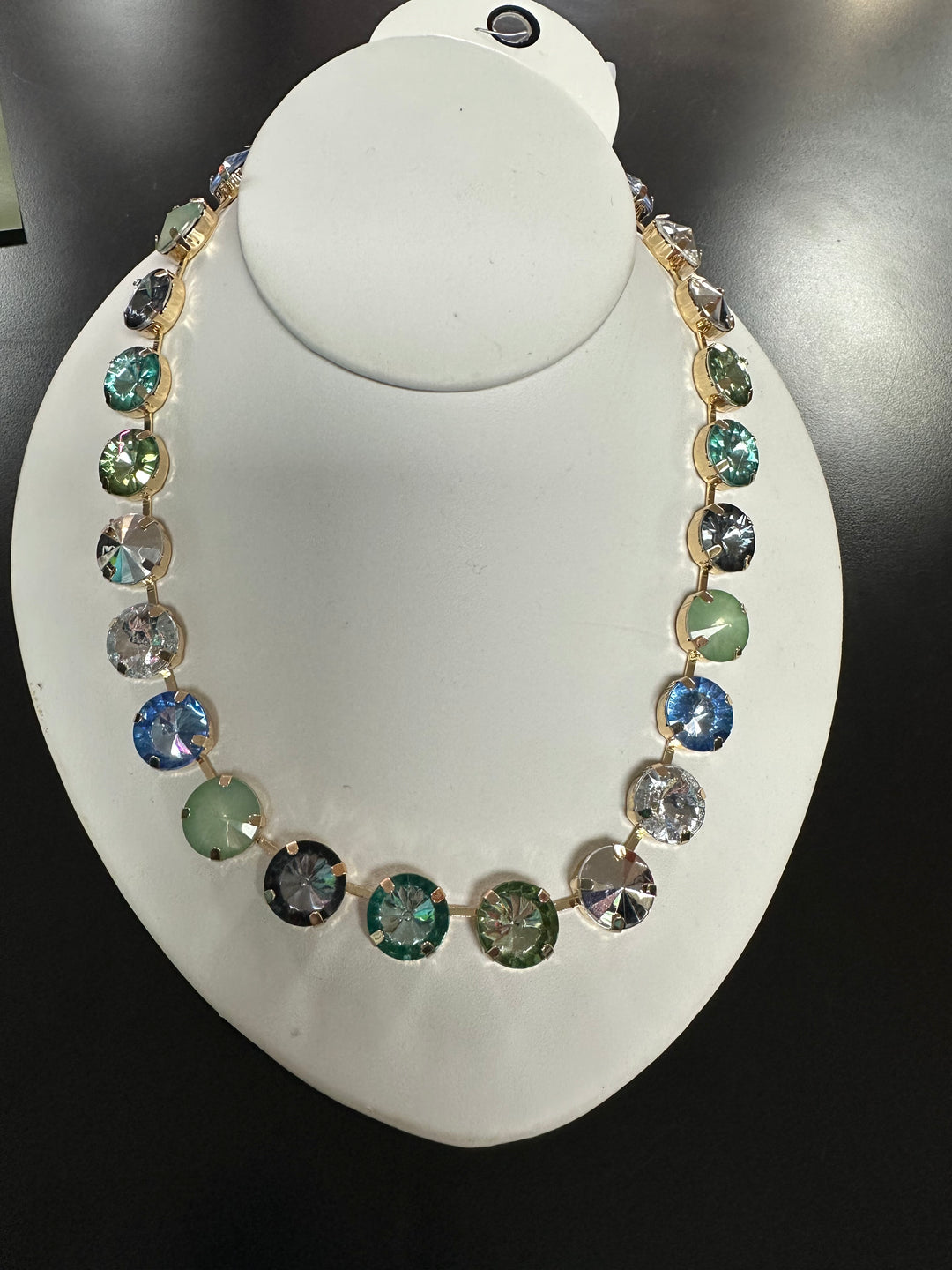 Carlee’s Bling Necklace