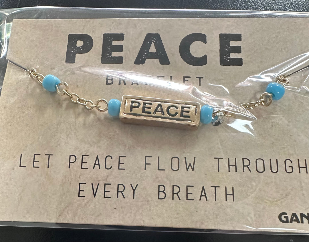 Affirmation Bracelets