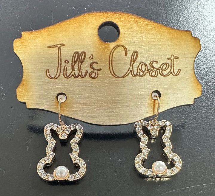 Bunny Hop Earrings