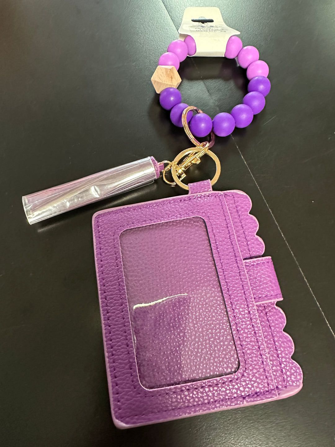 Wristlet Keychain Bracelet