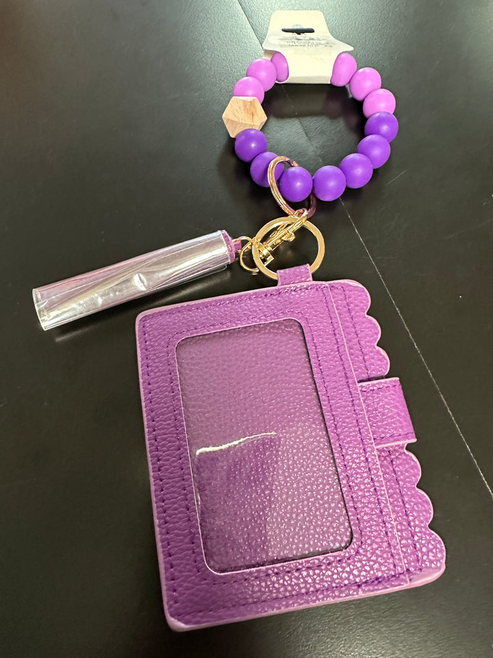Wristlet Keychain Bracelet