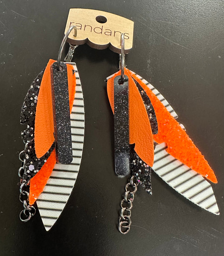 Randans Layered Earrings