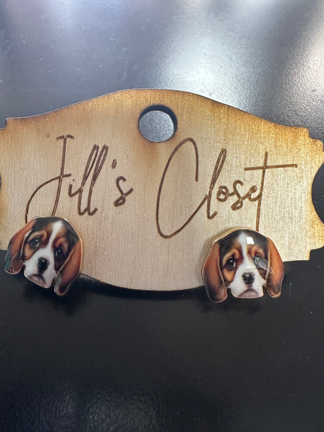 Dog Breed Stud Earrings