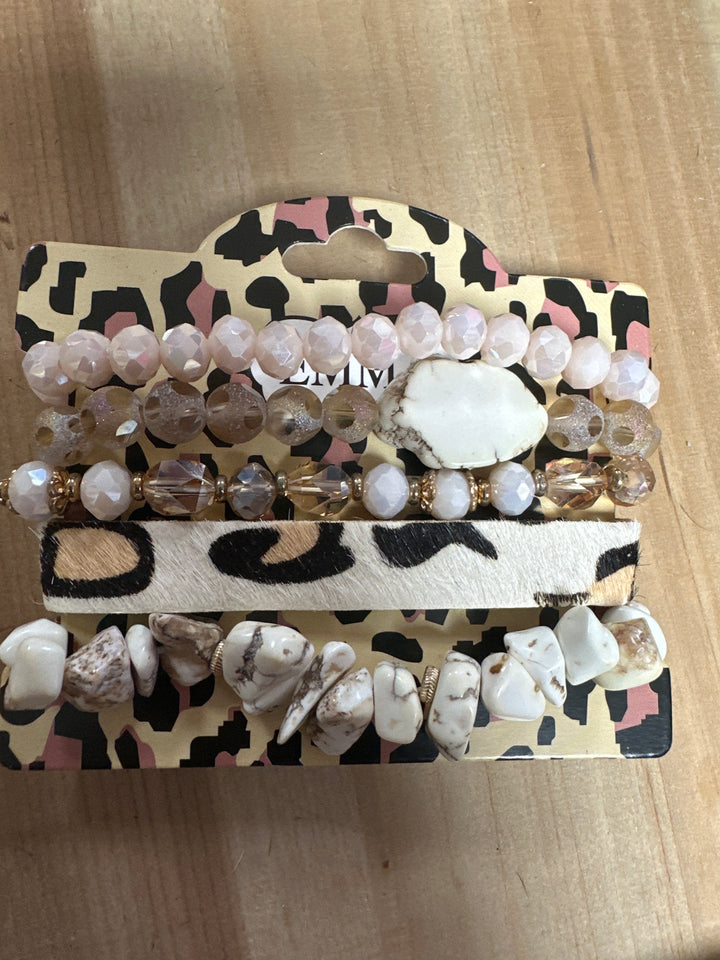 Special Sale Stacked Bracelets