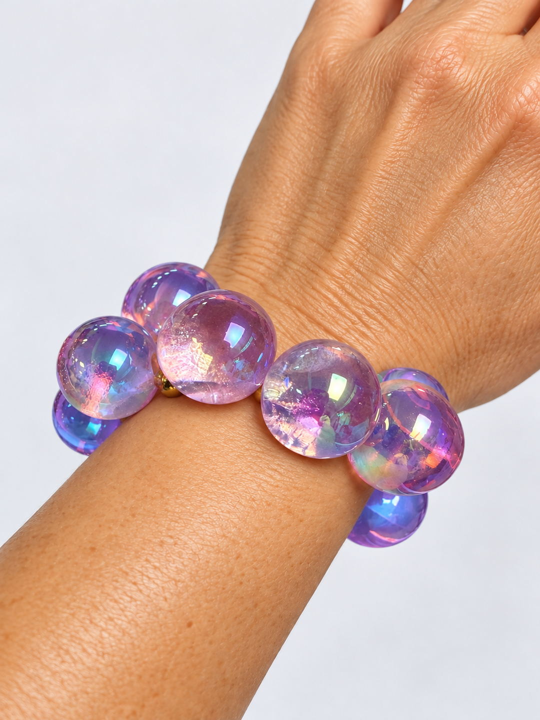 Amanda’s Ball Bracelets