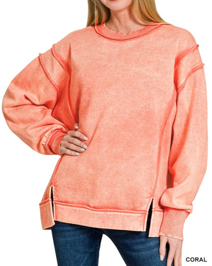 Cozy Sweatshirt