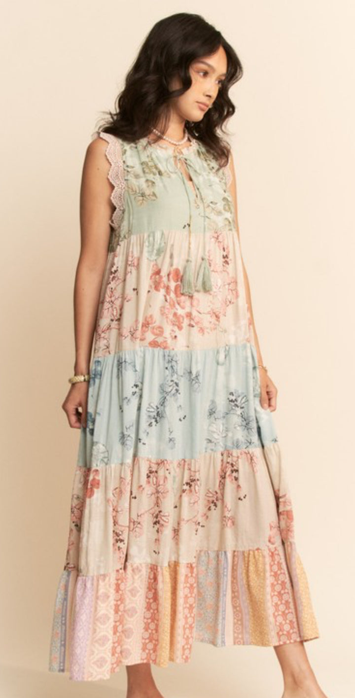 Susan’s Summer Dream Dress