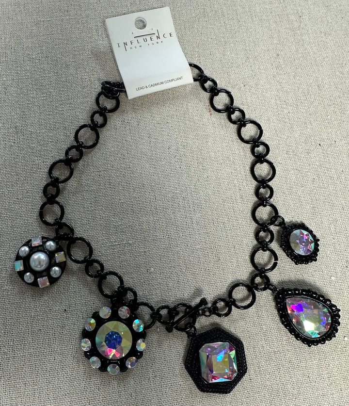 Extra Bling Choaker Necklace
