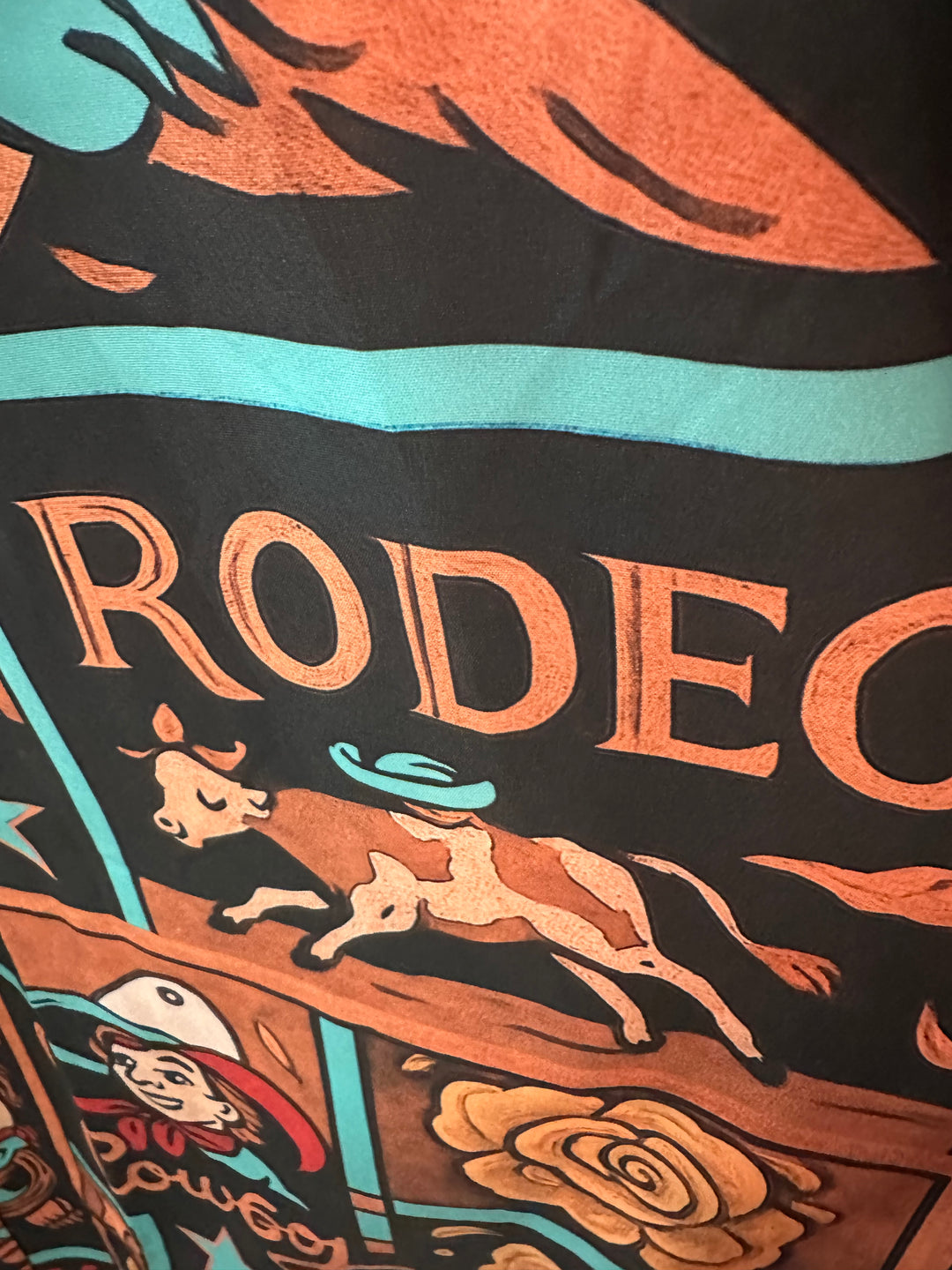 Audrey’s Rodeo Pants