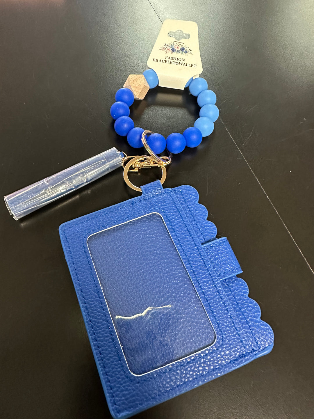 Wristlet Keychain Bracelet