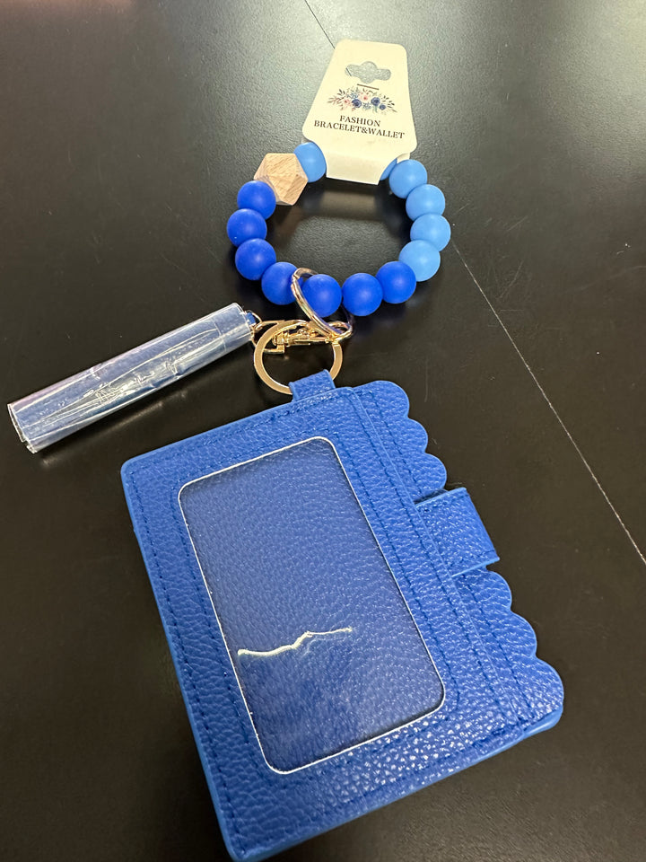 Wristlet Keychain Bracelet