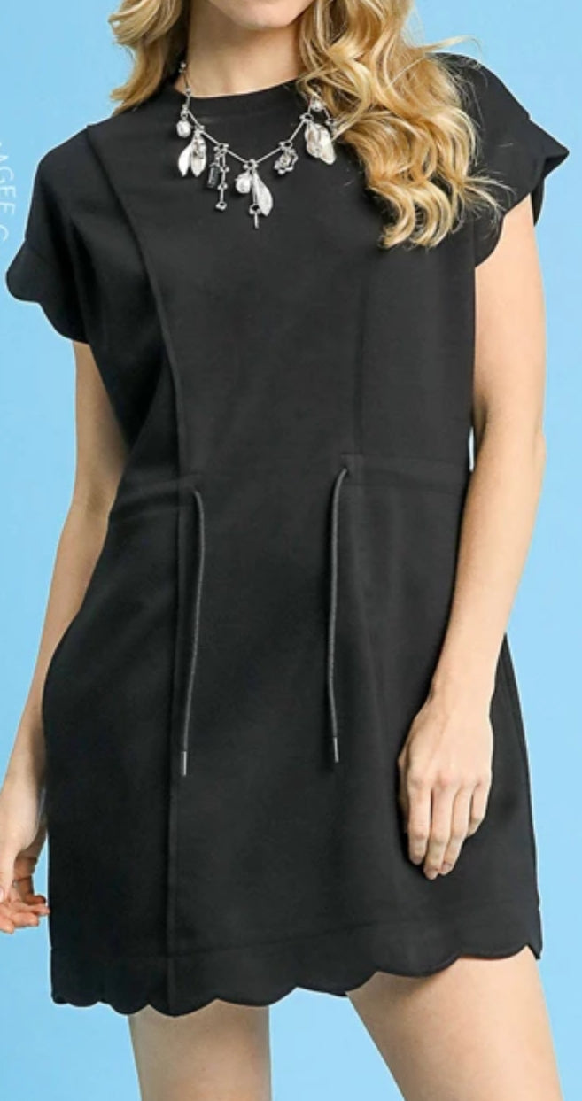 Black Beauty Dress