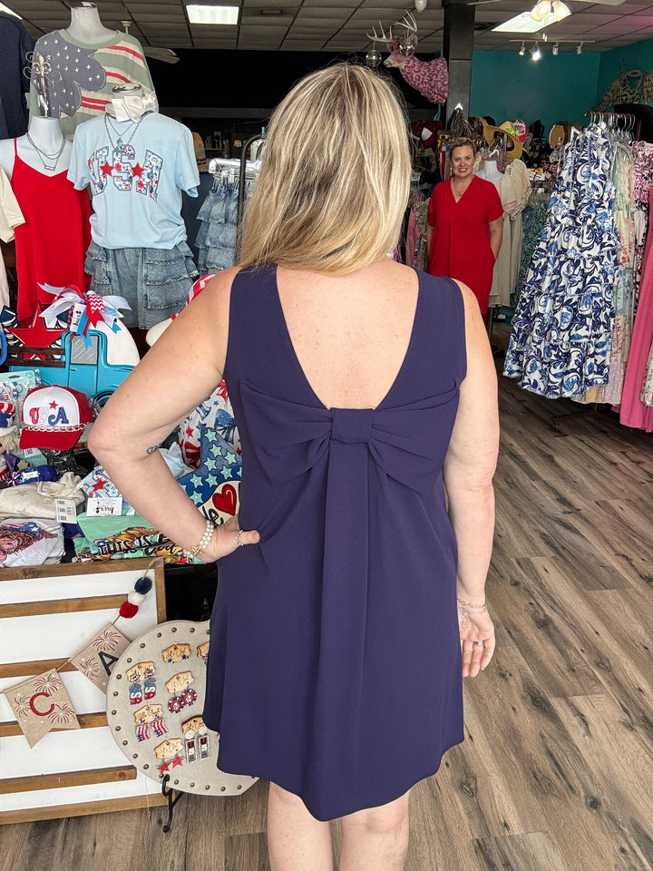 The Bowtastic Dress