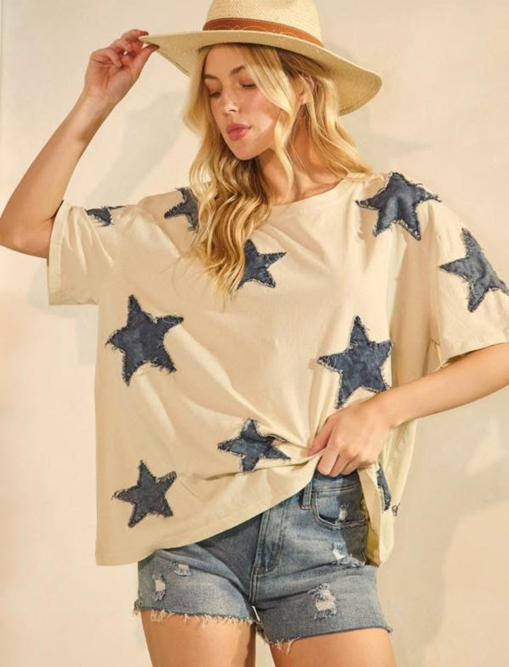 Big Tex Star Top